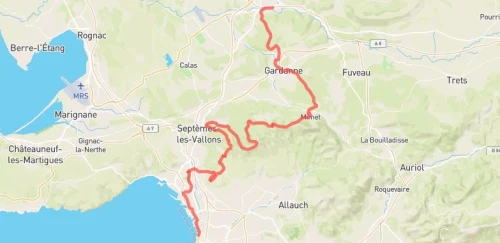 Parcours Estello