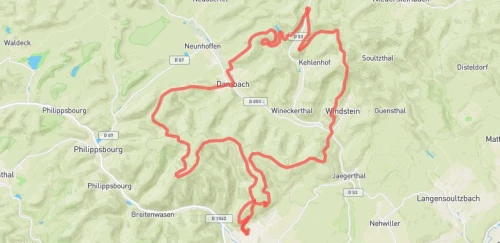 Le Grand Défi des Vosges