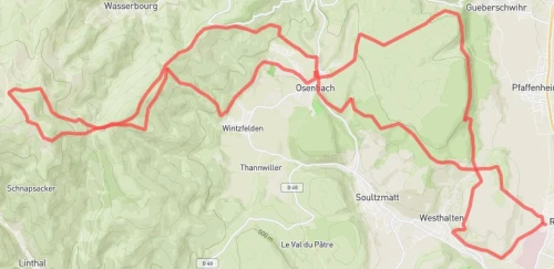 Trail du Petit-Ballon