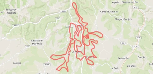 Ultra Trail des Fontaines