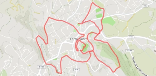 Forcalquier Challenge