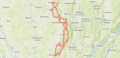 Le Grand Trail des Chamois