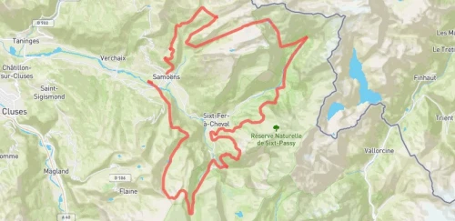Ultra Tour du Haut Giffre