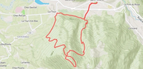 Verti'Trail du Môle