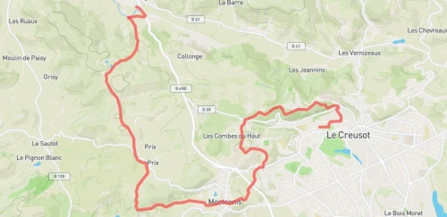 La Petite Traversée