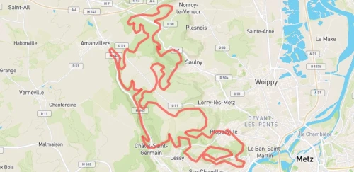 Le Marathon du Saint Quentin