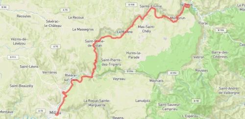 L’Intégrale des Gorges du Tarn