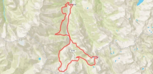 Trail du Galibier