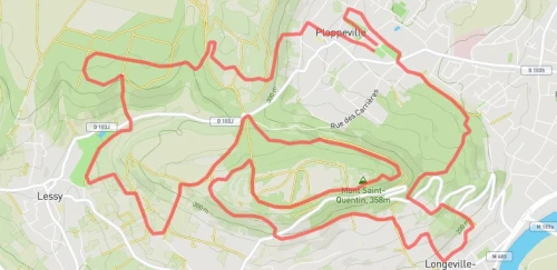 Le déca des fortifs