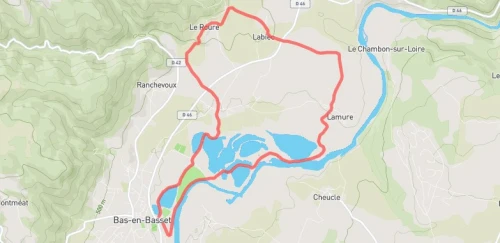 Les Berges de la Loire