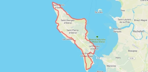 Ultra-trail de l'île d'Oléron