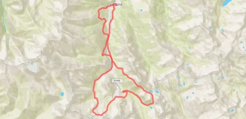 Trail du Galibier