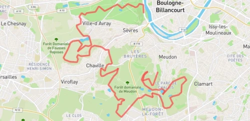 Trail 35km GTNS Access