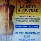 Boîte À Couture E.