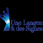 Une Langue et des Signes -.
