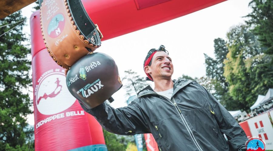 L'Échappée Belle 2026 : parcours, enjeux techniques et présence de Ludovic Pommeret