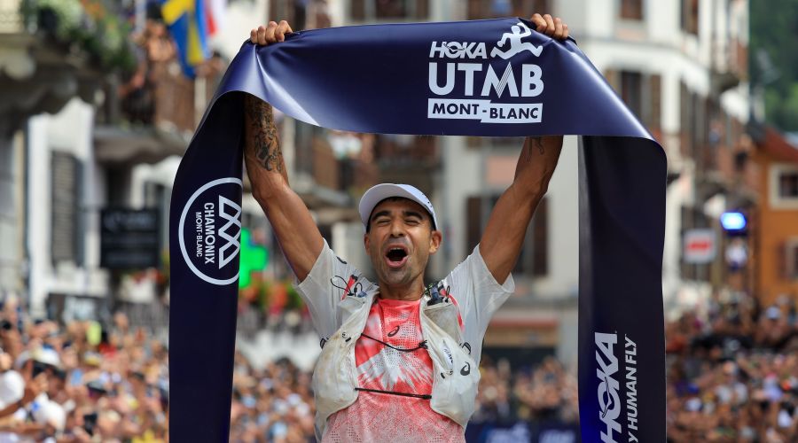 Bilan de la semaine UTMB 2026 : victoires historiques de Ben Dhiman et Blandine L'Hirondel