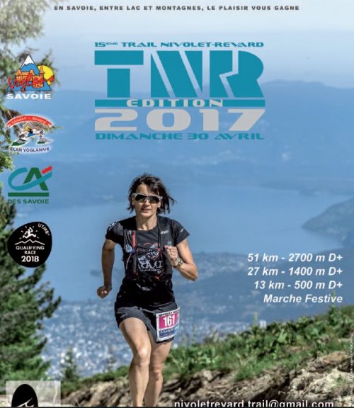 Trail Nivolet-Revard