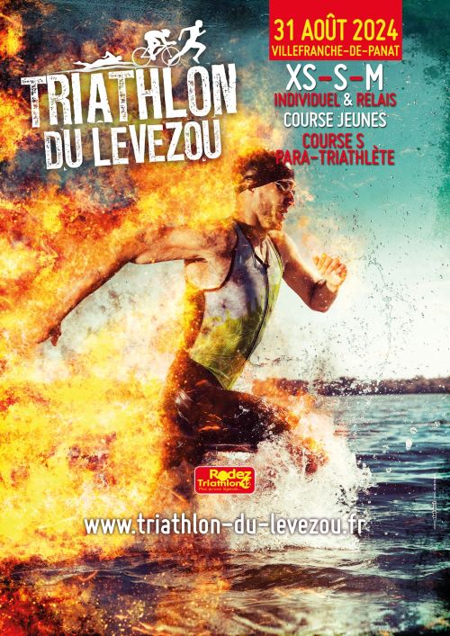 Triathlon du Lévézou