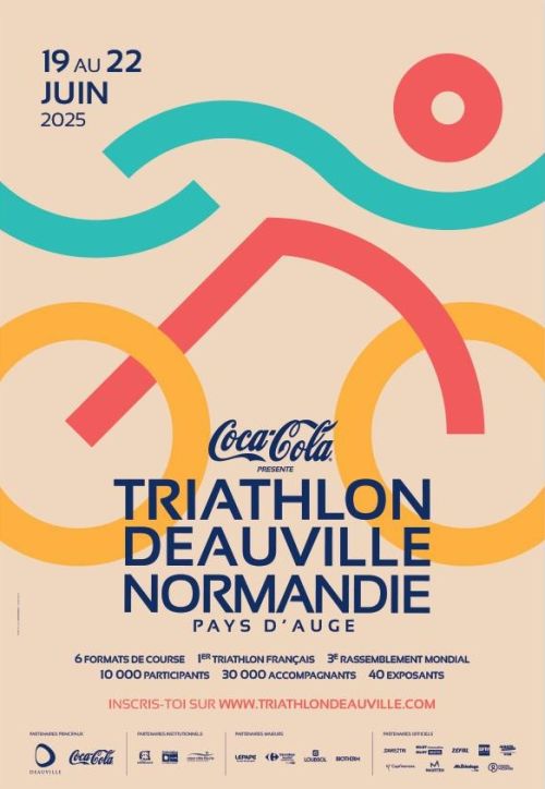 Triathlon Deauville Normandie