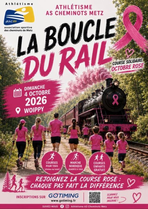 La Boucle du Rail