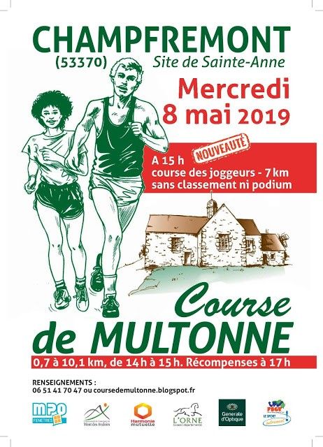 Course de Multonne