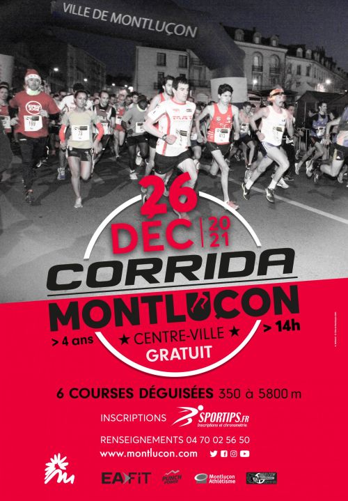 Corrida de Montluçon