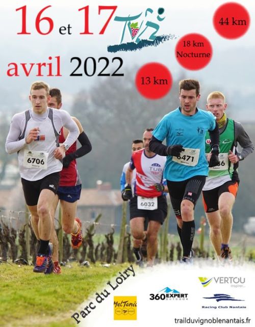 Trail du Vignoble Nantais
