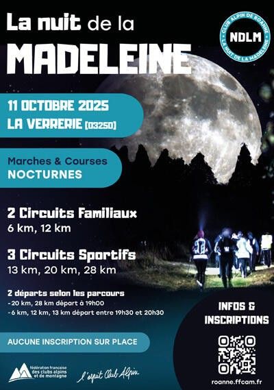 La Nuit de la Madeleine