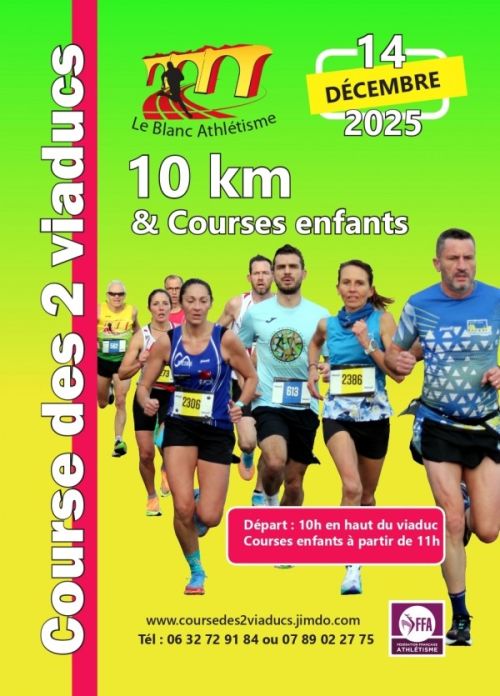 Course des 2 Viaducs