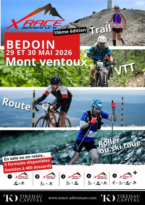 Xrace Adventure Ventoux