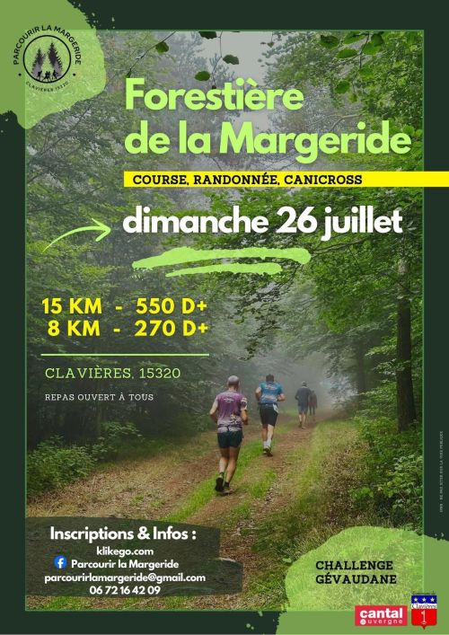 La Forestière de la Margeride