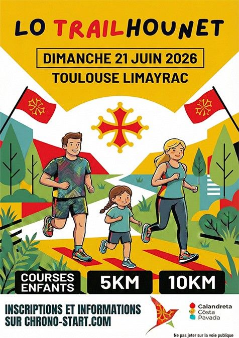 Trailhounet Calandreta
