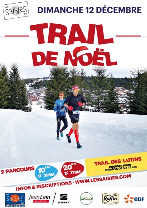 Trail de Noël