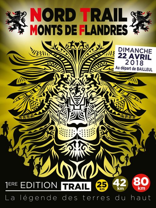 Nord Trail Monts de Flandres