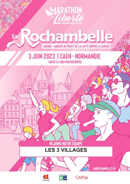 La Rochambelle