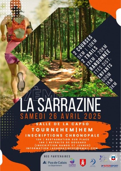 La Sarrazine