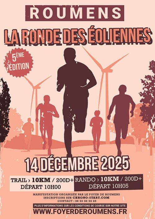 La Ronde des Éoliennes