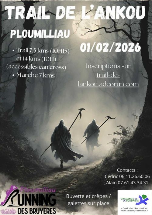 Trail de l'Ankou