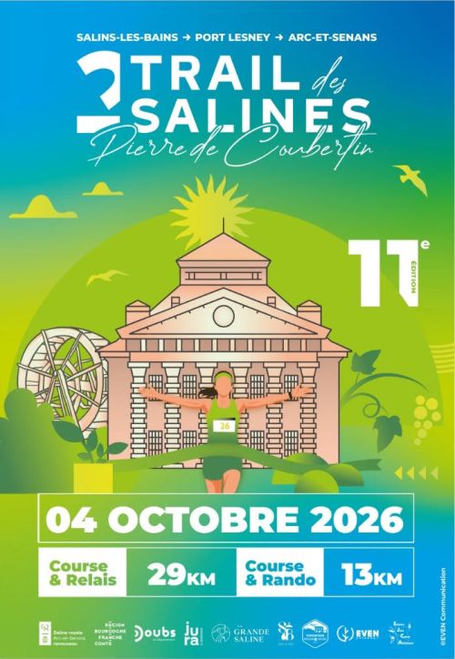 Trail des 2 Salines