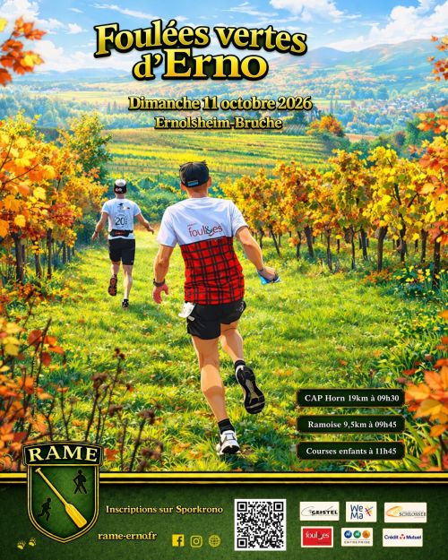 Les Foulées Vertes d'Erno