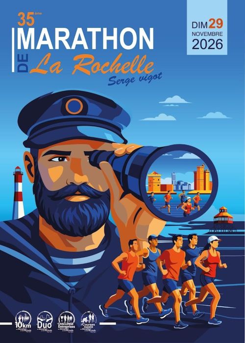 Marathon de la Rochelle