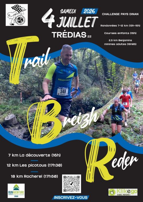 Trail Breizh Reder