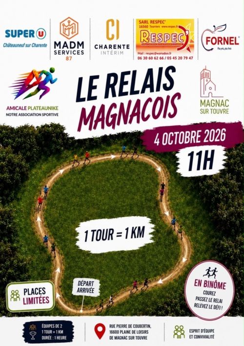 Relais Magnacois