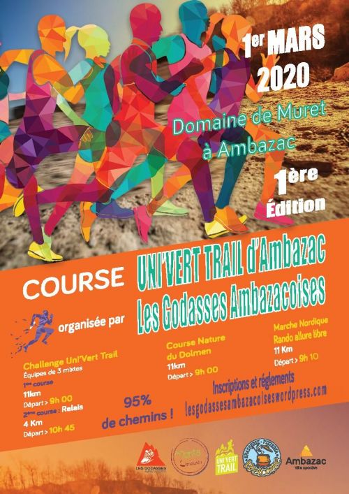 Uni'Vert Trail d'Ambazac