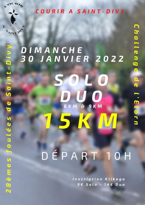 Les Foulées de Saint-Divy