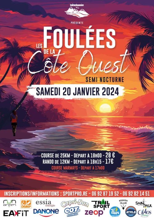 Foulée de la Côte Ouest