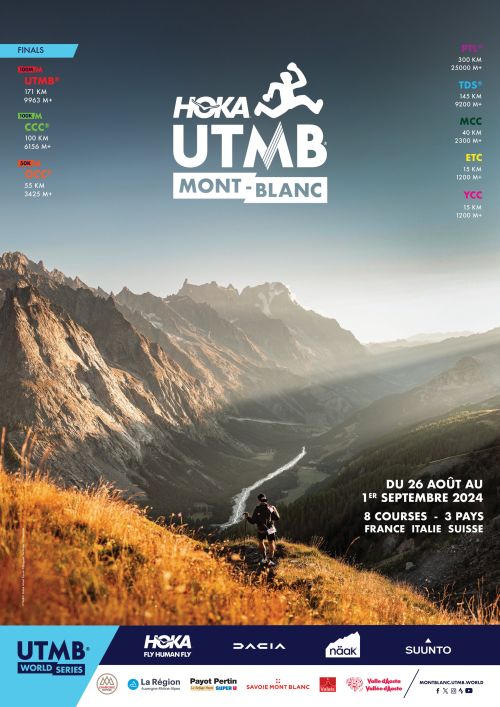 UTMB - Ultra Trail du Mont Blanc