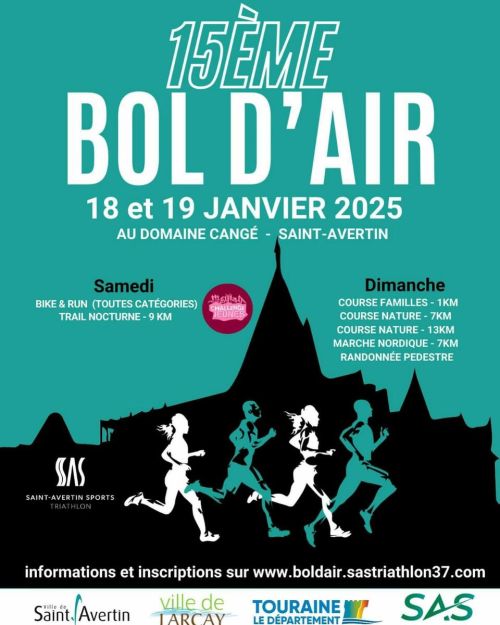 Bol d'Air de Saint-Avertin