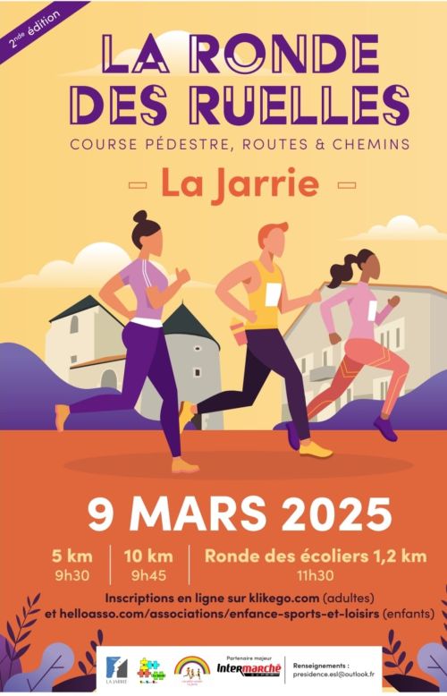 La Ronde des Ruelles